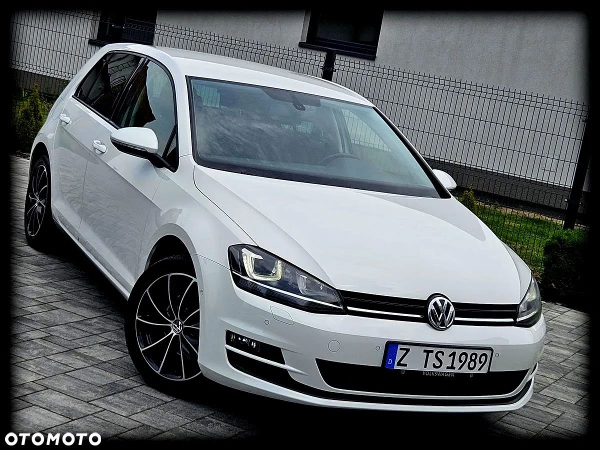 Volkswagen Golf VII 1.4 TSI BMT Highline - 1