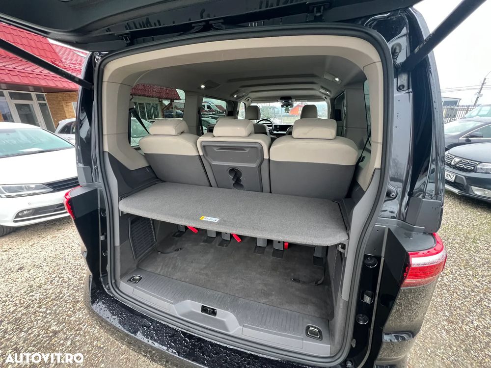 Volkswagen Multivan L 2.0 TDI DSG 110KW Style - 27