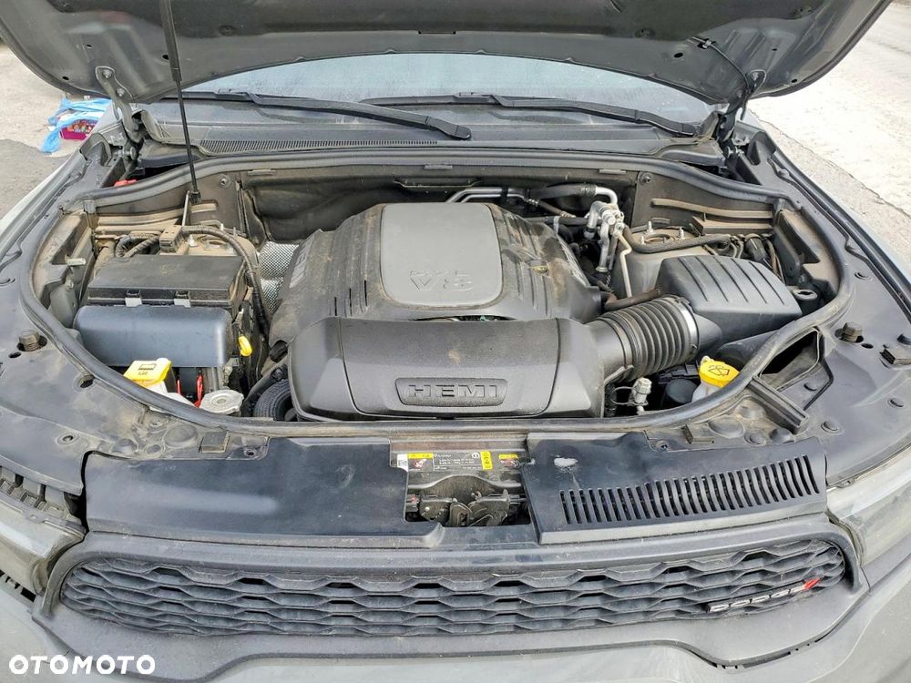 Dodge Durango 5.7 R/T - 12
