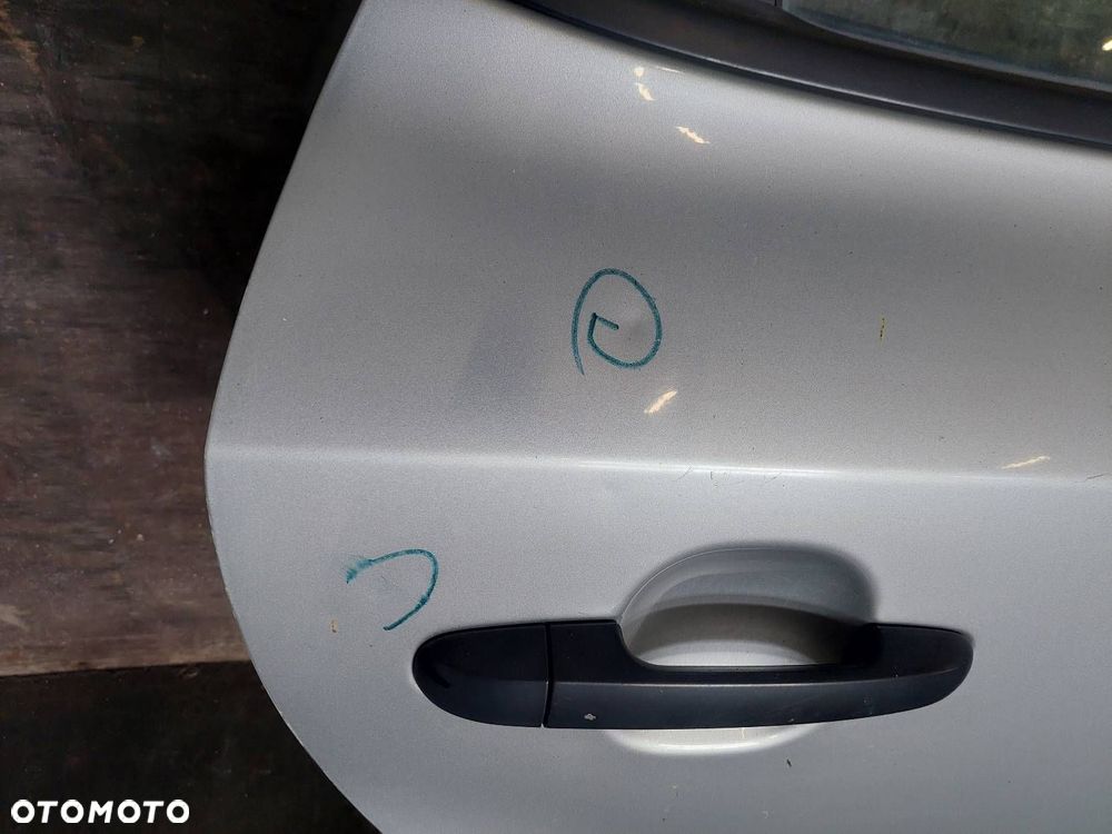 DRZWI KOMPLETNE PRAWY TYŁ KIA CEED I 9S KOMBI - 9