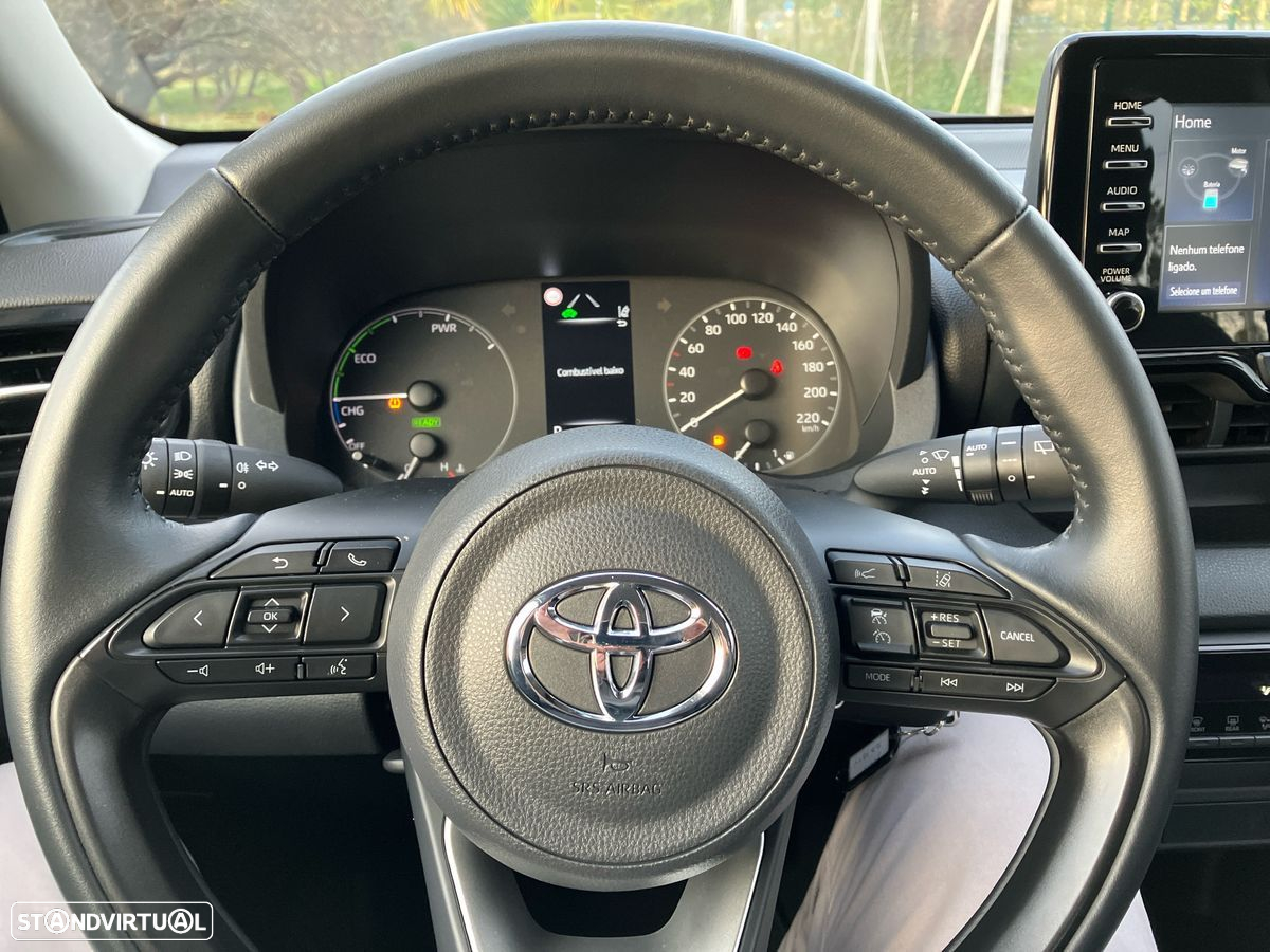 Toyota Yaris - 13