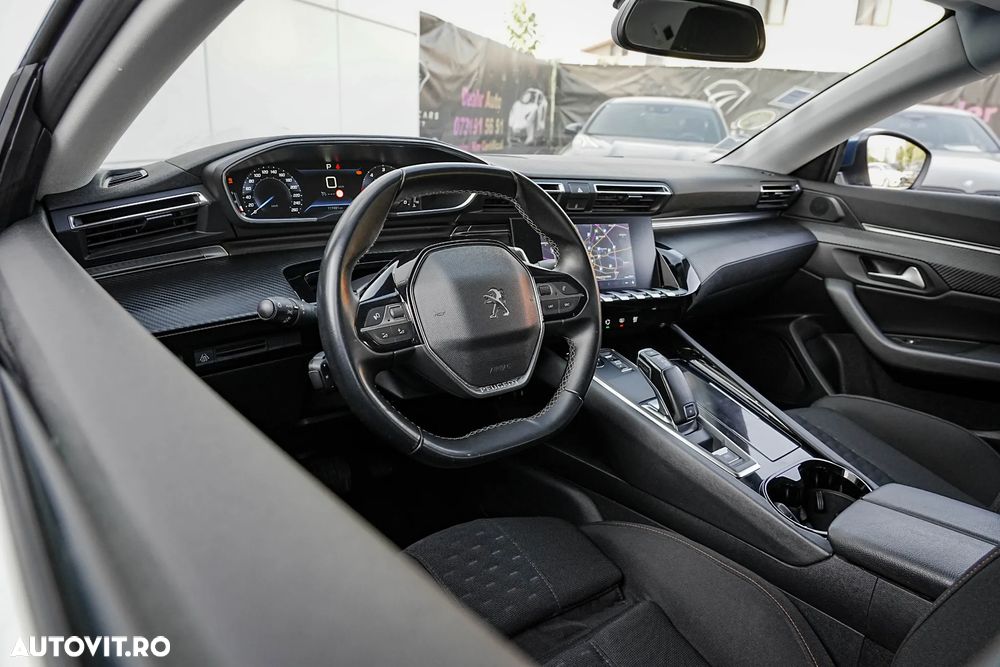 Peugeot 508 1.5 BlueHDI S&S EAT8 Allure Pack - 21