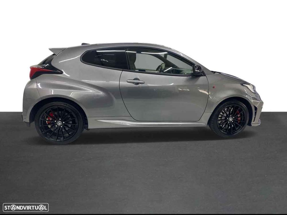 Toyota GR Yaris 1.6 T Legend T/A - 14