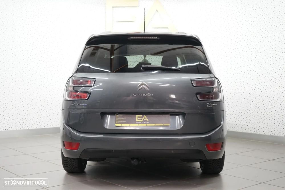 Citroën C4 Grand Picasso 1.6 BlueHDi Exclusive - 5