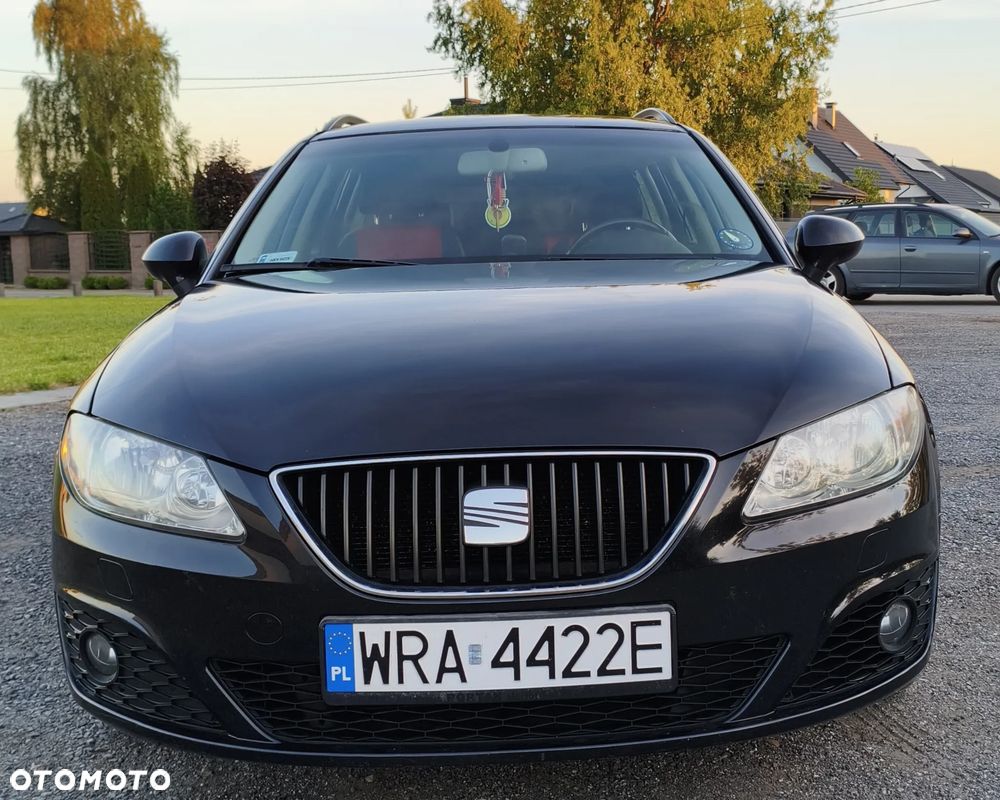 Seat Exeo 2.0 TDI DPF Style - 8