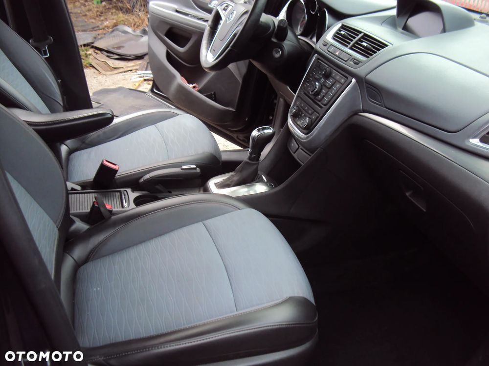 Opel Mokka 1.4 T Cosmo - 17