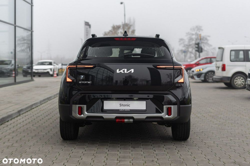 Kia Stonic - 5