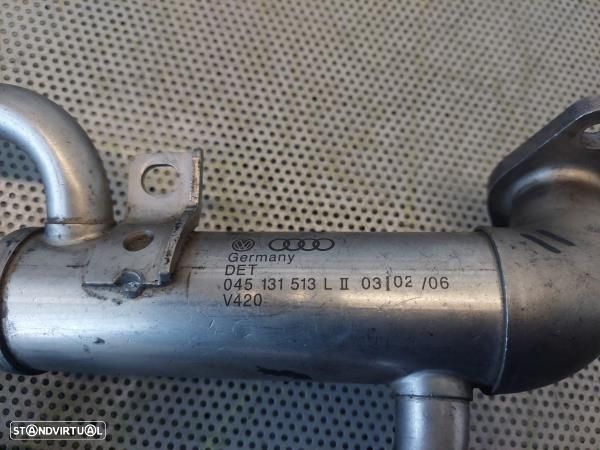 Radiador Egr Volkswagen Polo (9N_) - 2