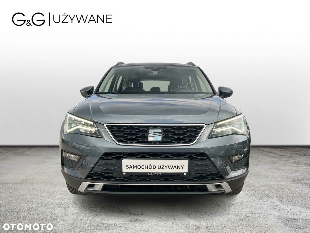 Seat Ateca 1.5 TSI Style S&S DSG - 8