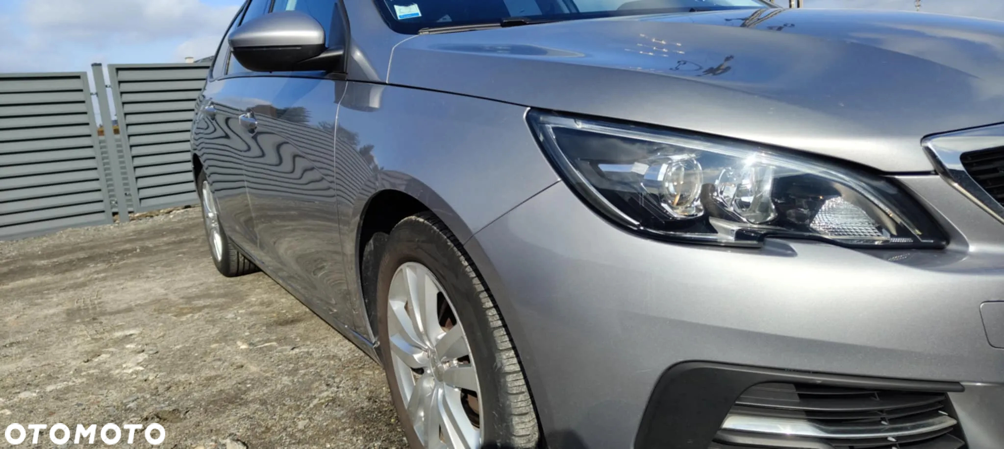 Peugeot 308 1.2 PureTech Style S&S - 14