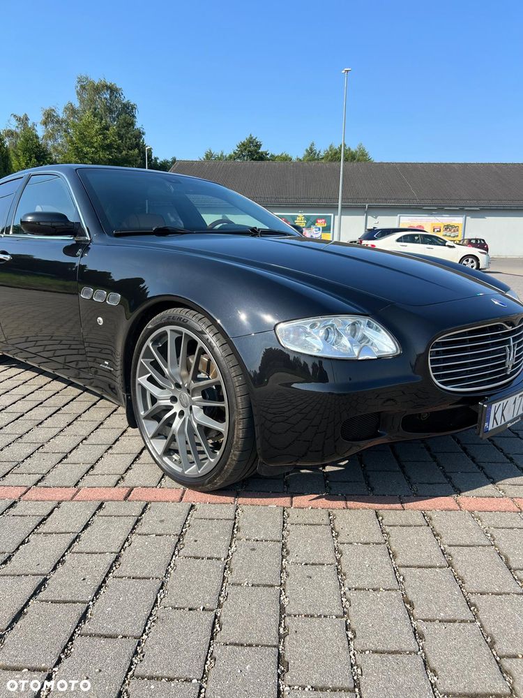 Maserati Quattroporte Executive GT Automatic - 9