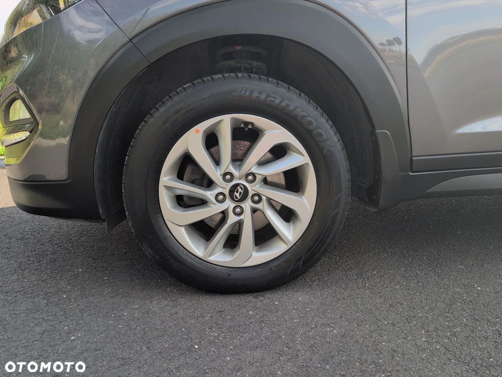 Hyundai Tucson 1.6 GDi Comfort 2WD - 21