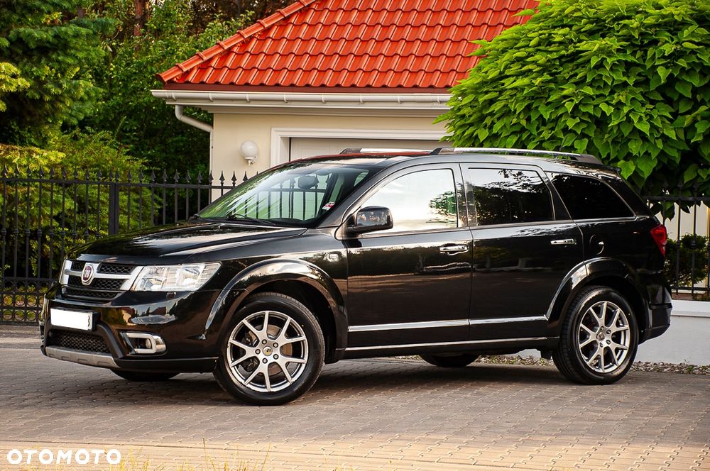 Fiat Freemont 2.0 Multijet 16V DPF Automatik Allrad Cross - 5