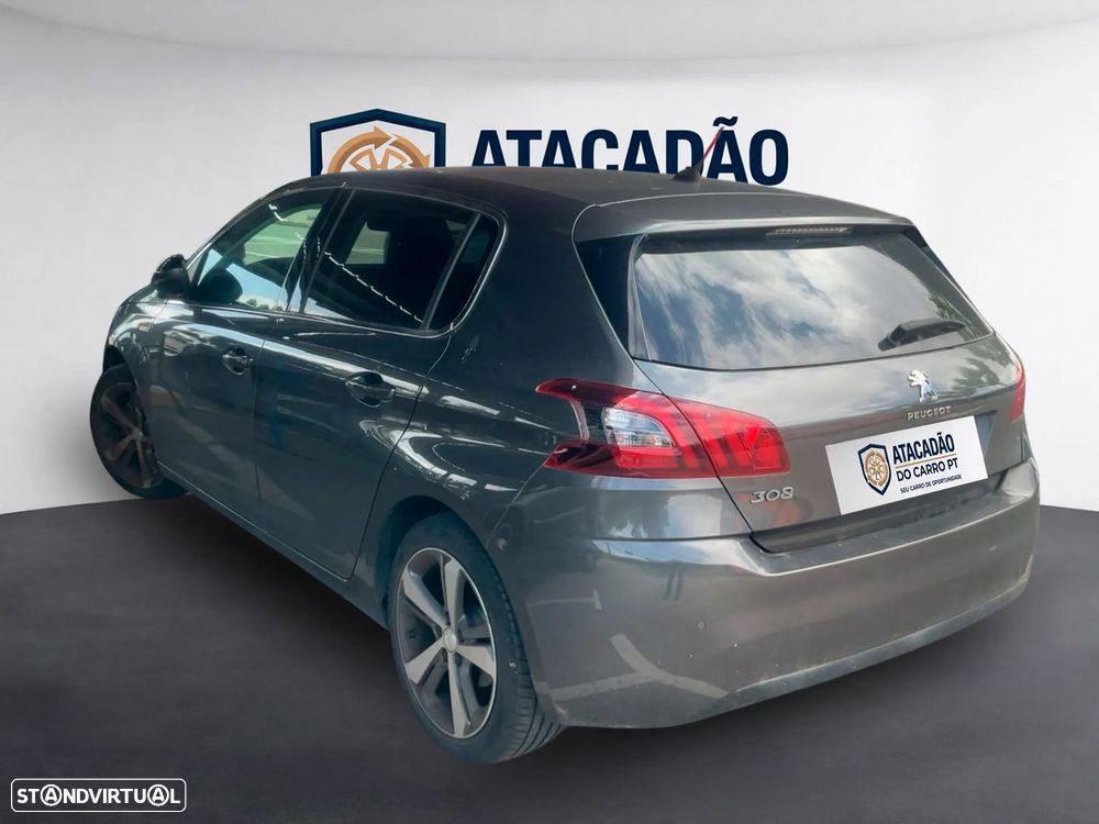 Peugeot 308 1.2 PureTech Allure - 13