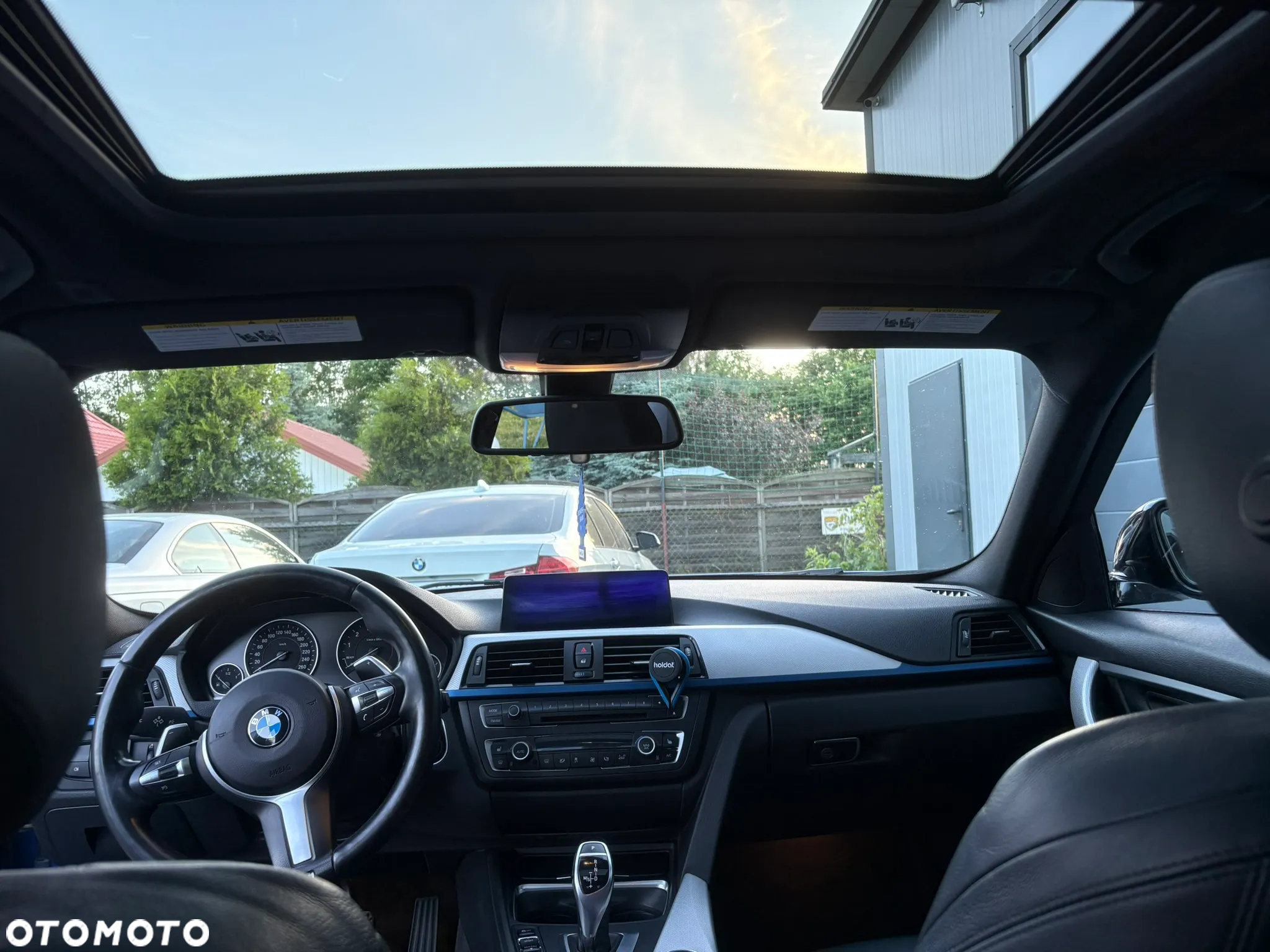 BMW Seria 3 335i xDrive M Sport - 26