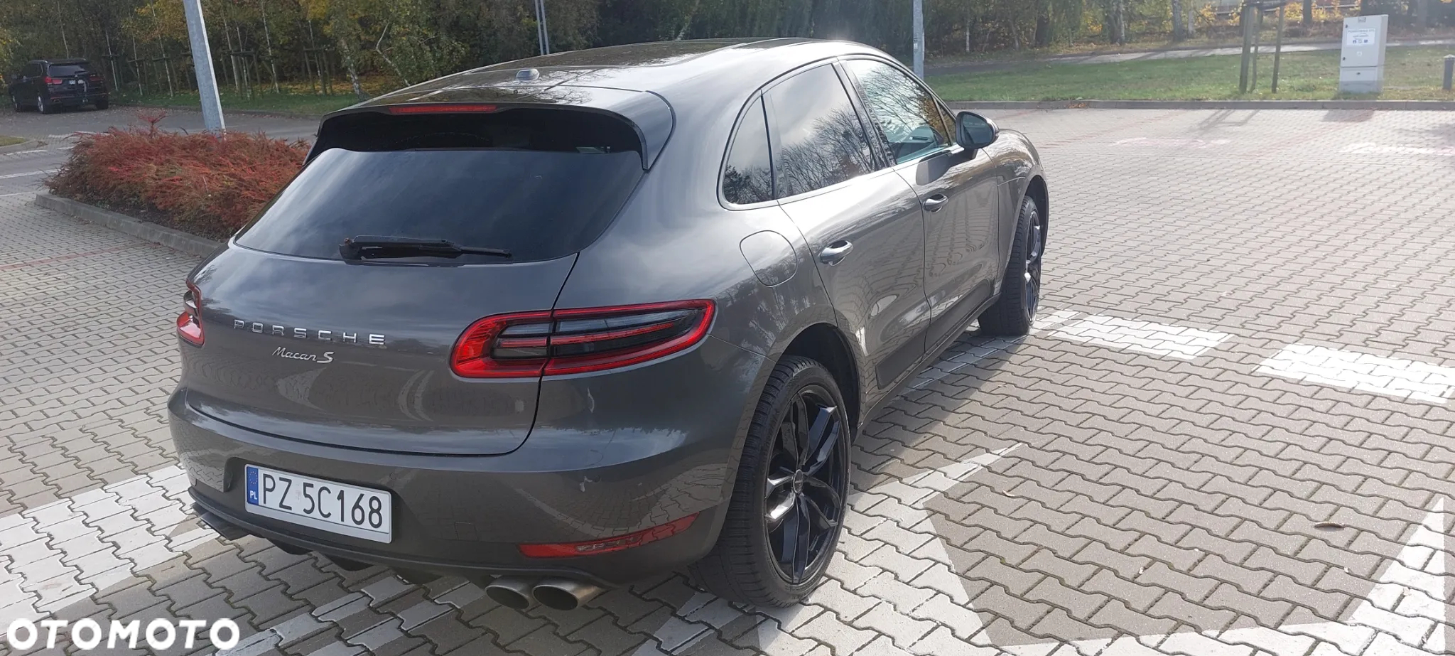 Porsche Macan S PDK - 5