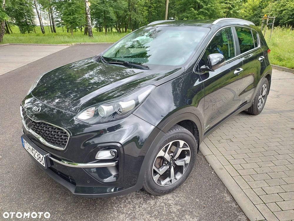 Kia Sportage 1.6 T-GDI AWD VISION - 15
