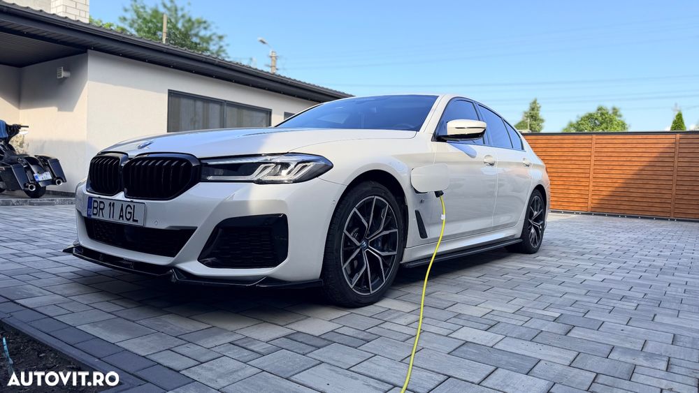 BMW Seria 5 530e AT PHEV - 6