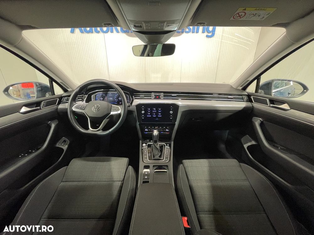Volkswagen Passat 2.0 TDI DSG Comfortline - 7