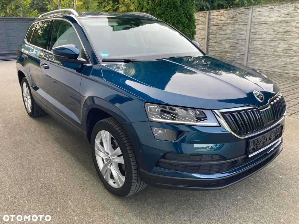 Skoda Karoq 1.5 TSI ACT 4x2 Style DSG - 8