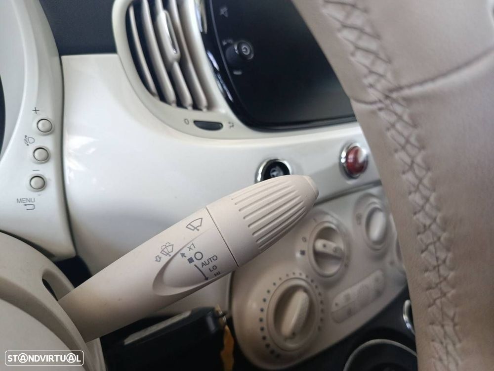 Fiat 500C 1.2 Lounge MTA - 15