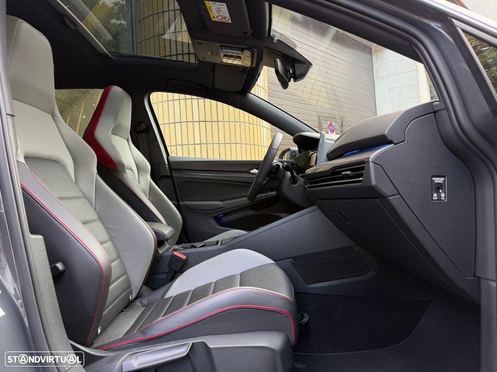VW Golf 2.0 TSI GTI DSG - 8