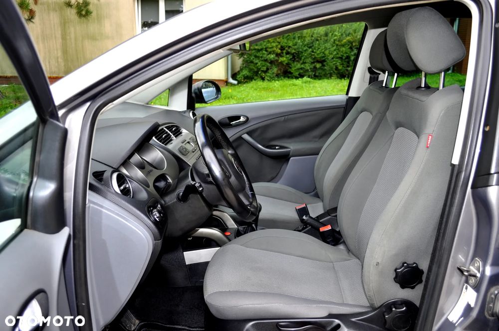 Seat Altea 1.6 Comfort Limited - 17