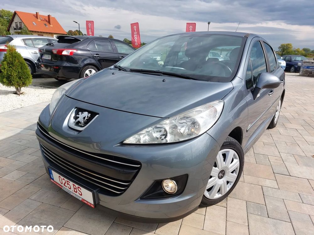 Peugeot 207 1.6 HDi Trendy 99g - 3