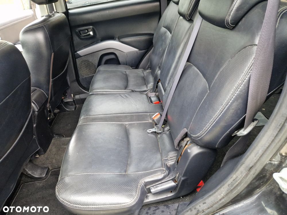 Citroën C-Crosser 2.2 HDi Exclusive DCS - 31