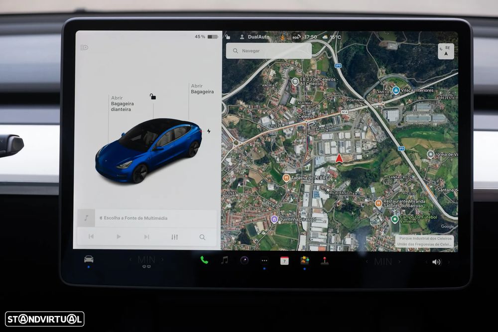 Tesla Model 3 Long Range Tração Integral - 39