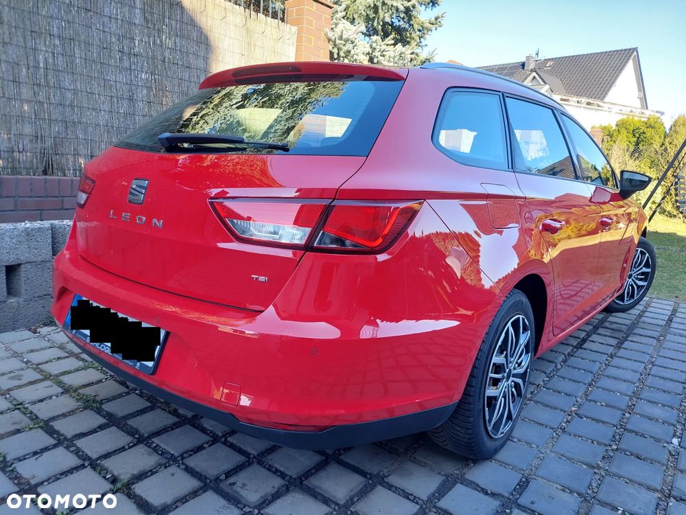 Seat Leon 1.2 TSI Ecomotive Style - 4