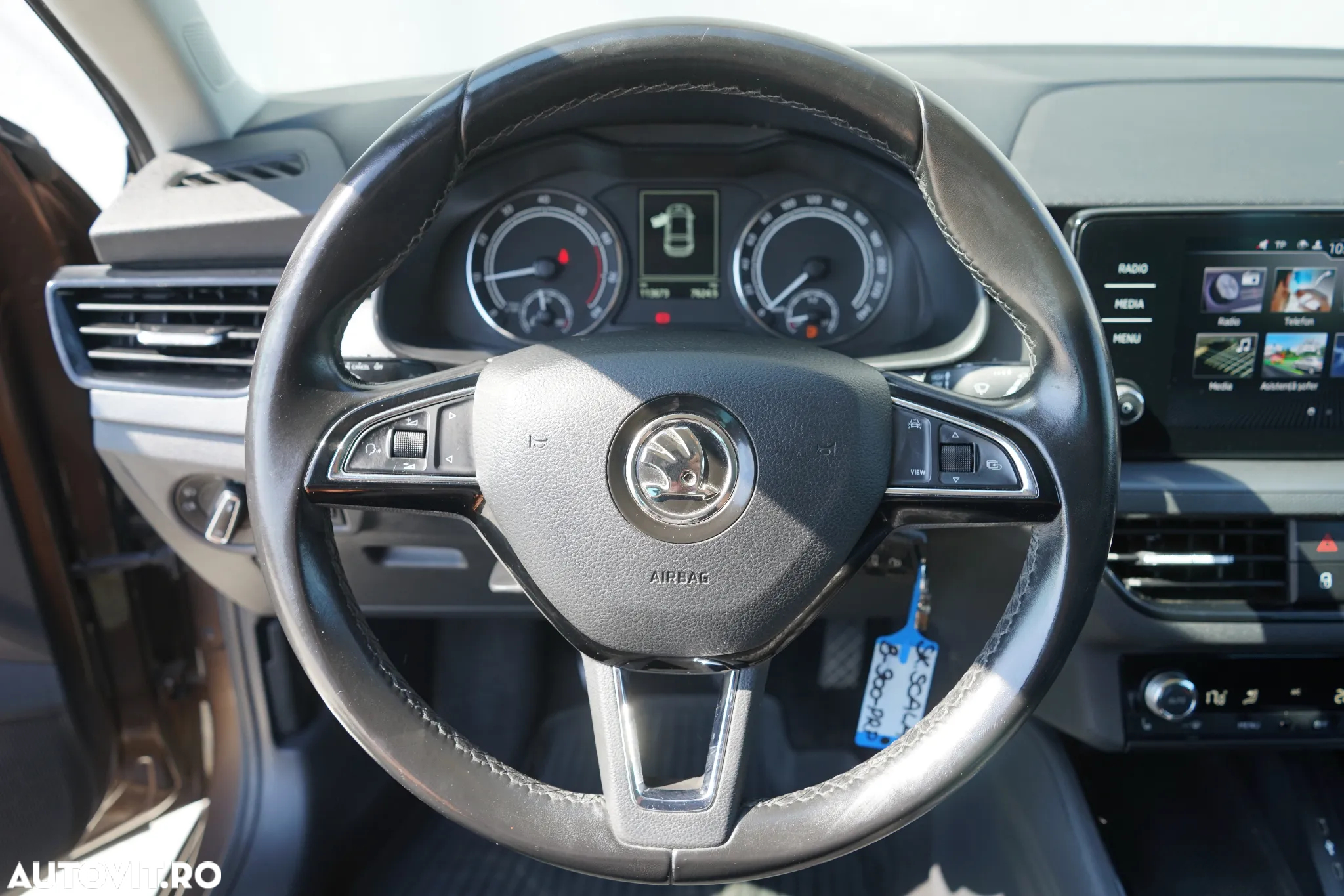 Skoda Scala - 12