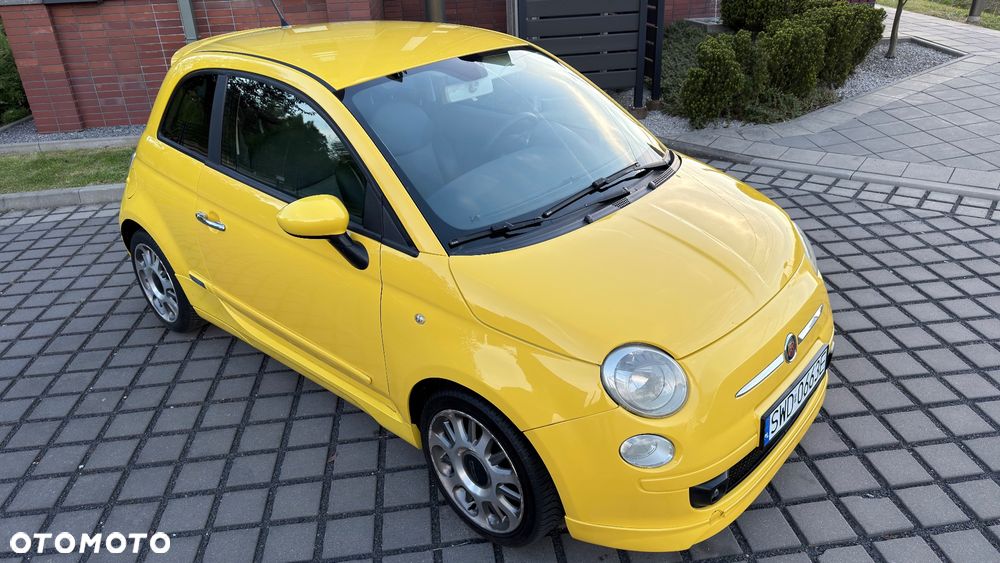 Fiat 500 1.4 16V Sport - 21