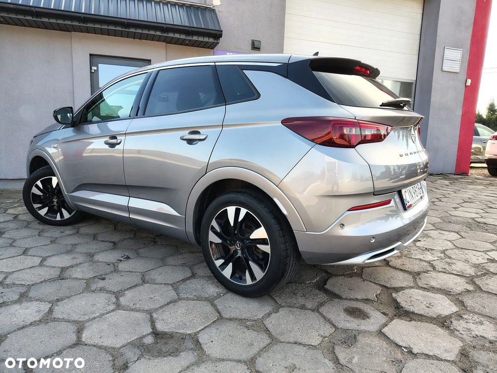 Opel Grandland 1.5 D Automatik Ultimate - 13