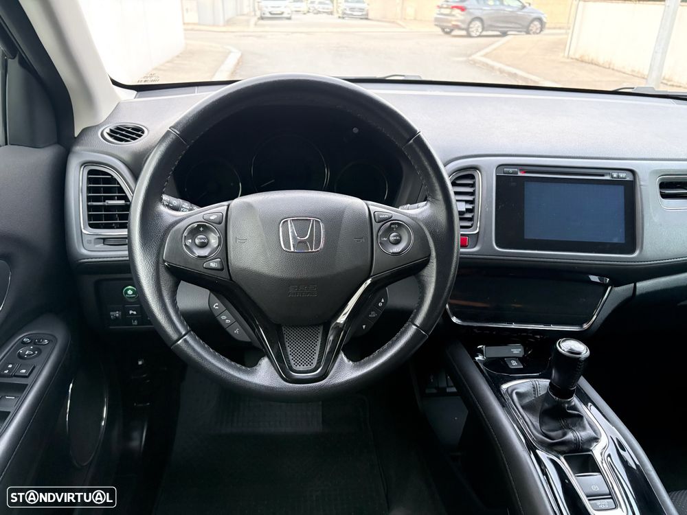 Honda HR-V 1.6 i-DTEC Elegance - 16