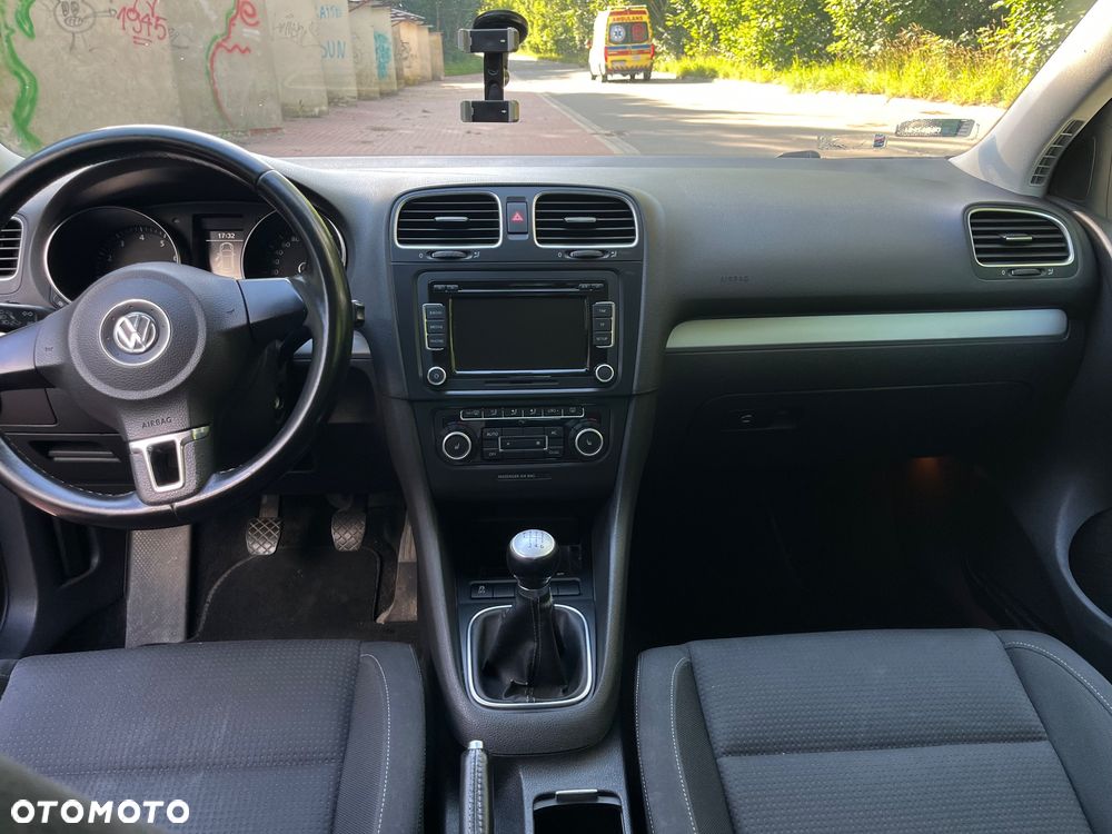 Volkswagen Golf 1.4 TSI Team - 13