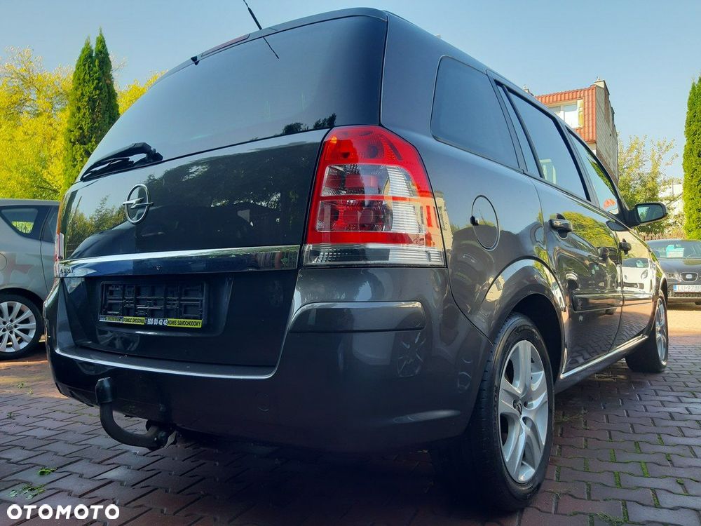 Opel Zafira 1.8 Active - 2