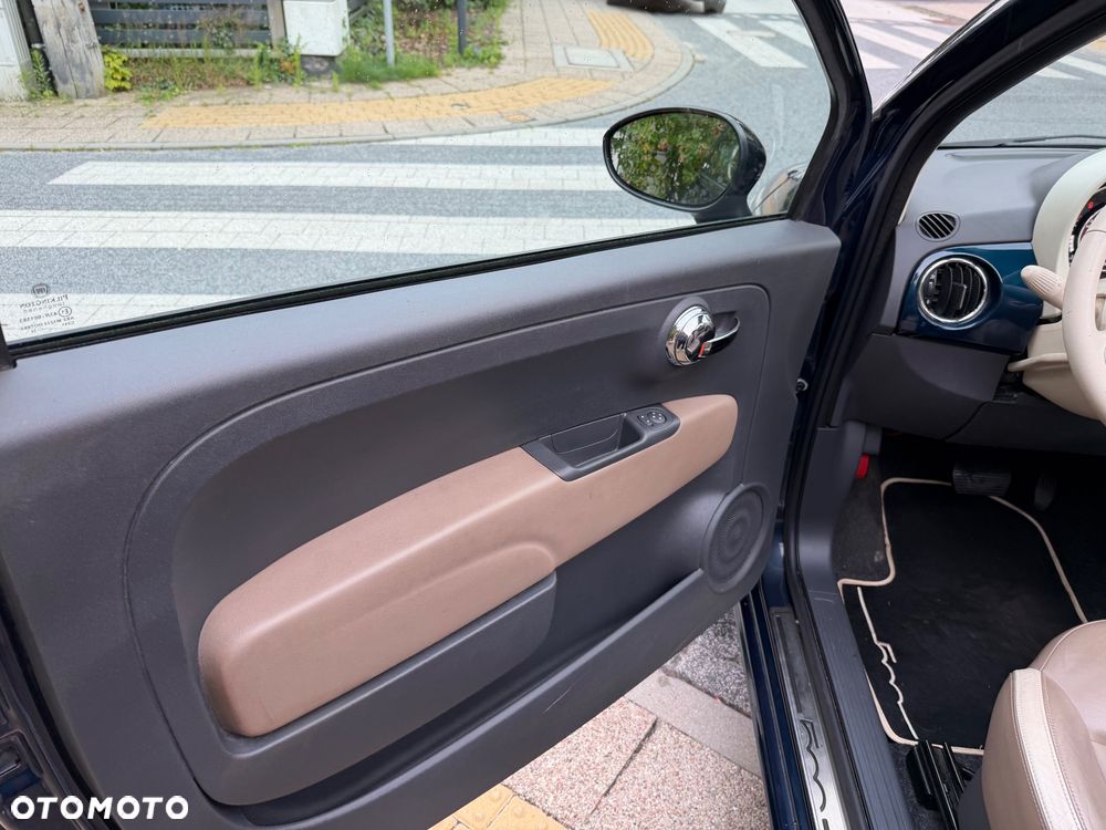 Fiat 500 1.2 8V Dualogic Riva - 21