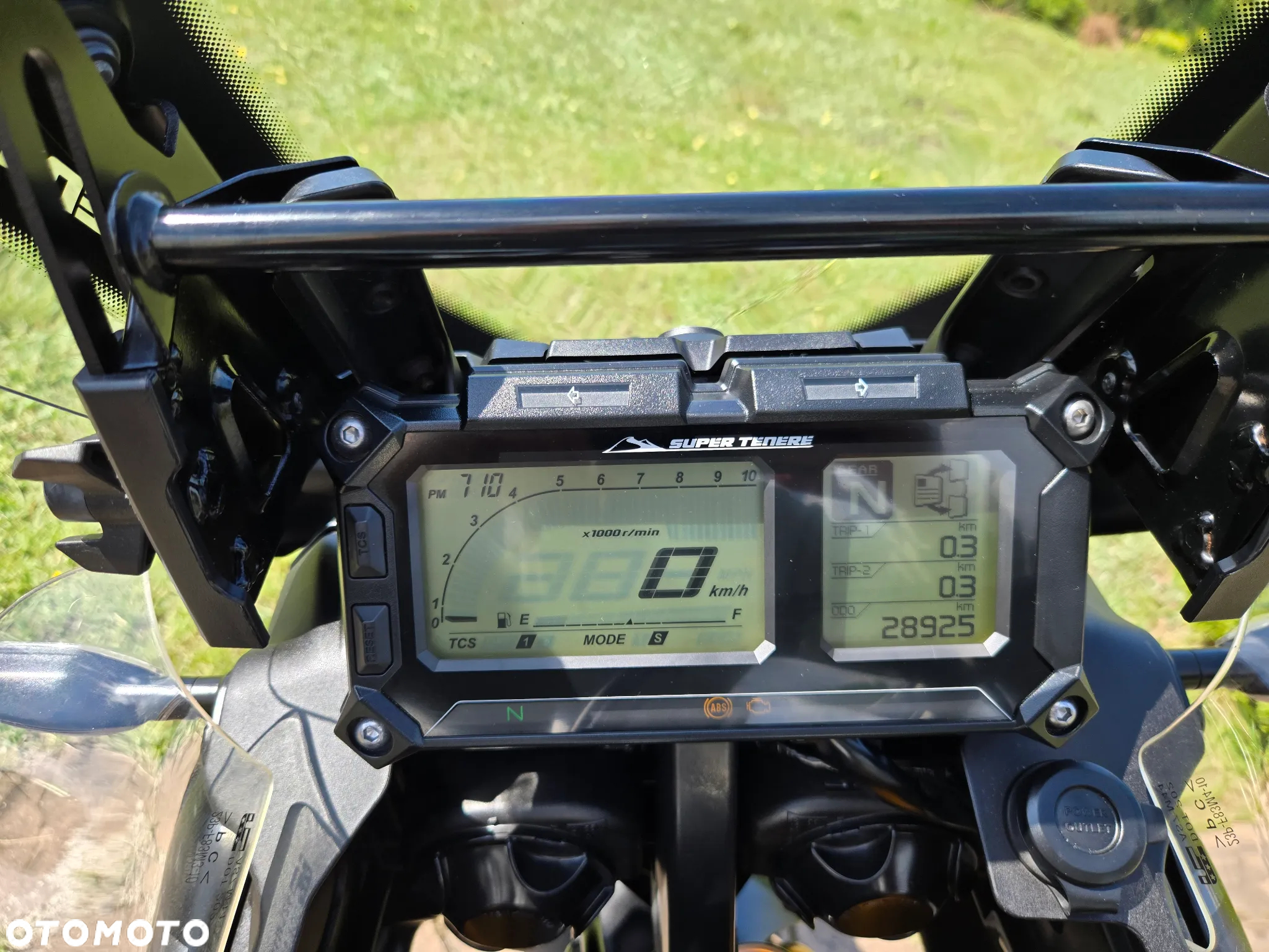 Yamaha Super Tenere - 14