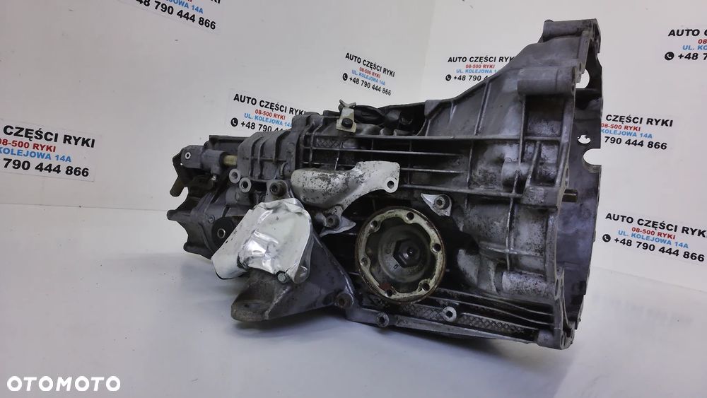 Audi Vw Skrzynia Biegów EHV - 3