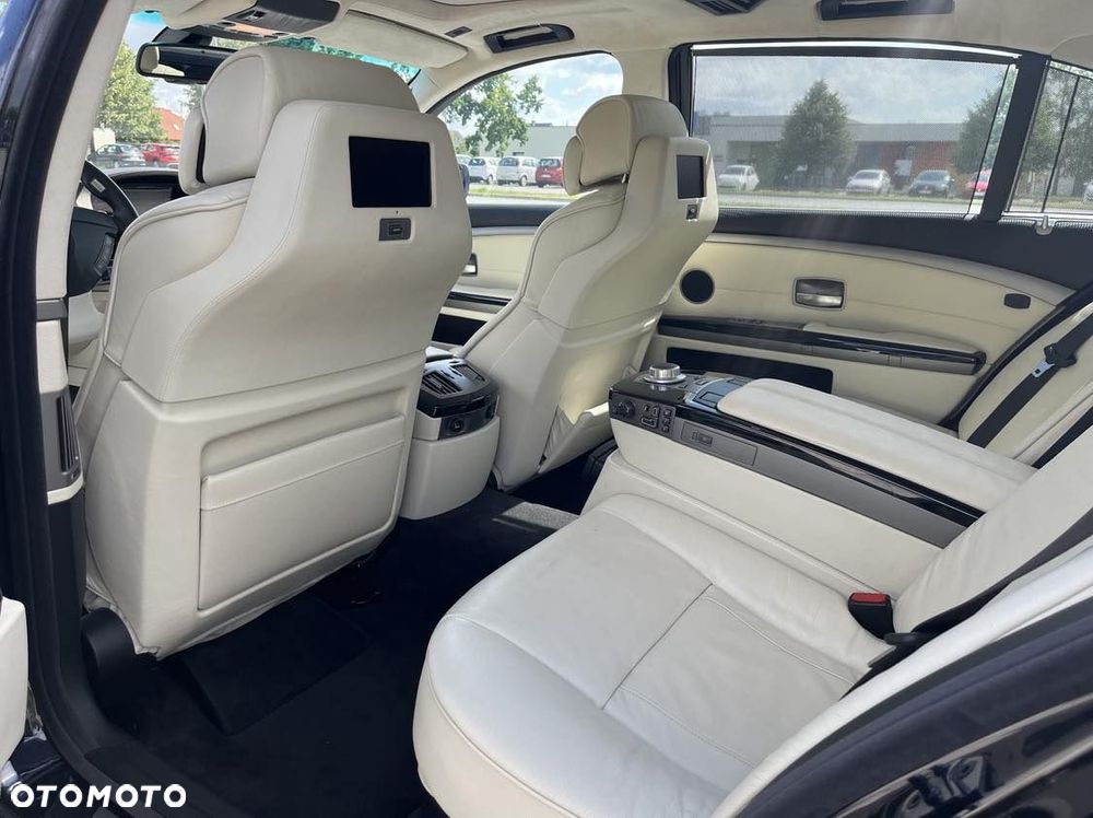 BMW Seria 7 760Li - 3