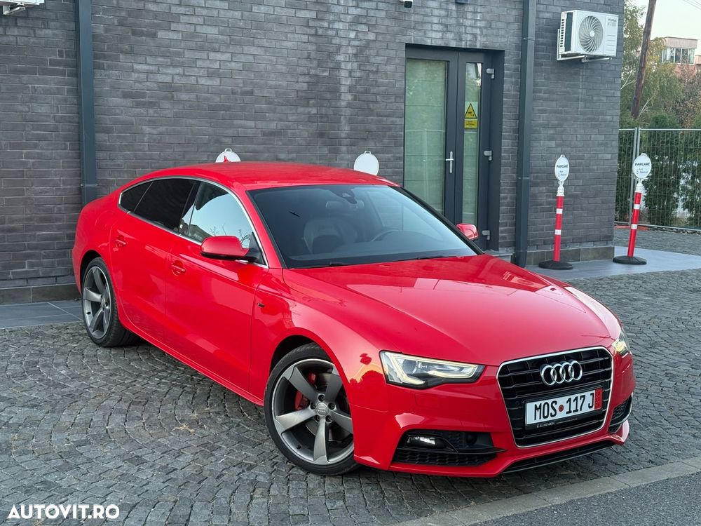 Audi A5 Sportback - 30