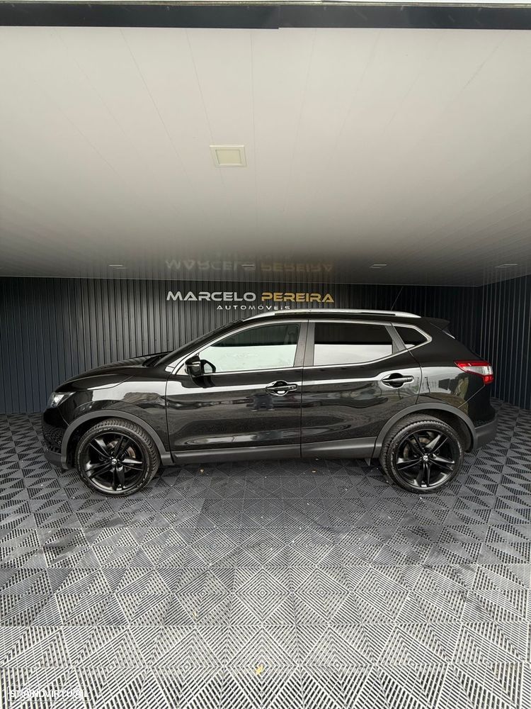 Nissan Qashqai 1.2 DIG-T Tekna 19 Pele RS Xtronic - 5