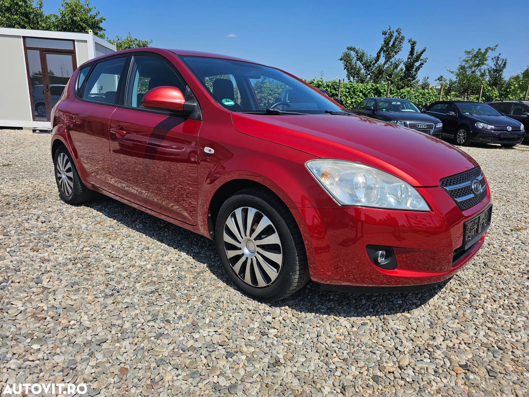 Kia Ceed 1.6 CRDi 115 ISG Vision - 1