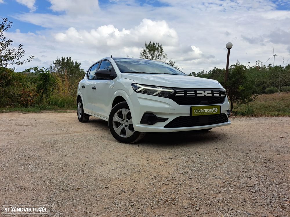 Dacia Sandero 1.0 ECO-G Essential Bi-Fuel - 11