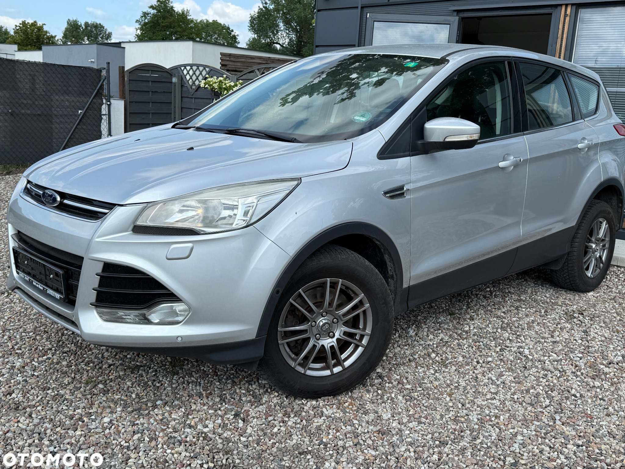 Ford Kuga 2.0 TDCi 4WD Titanium - 11