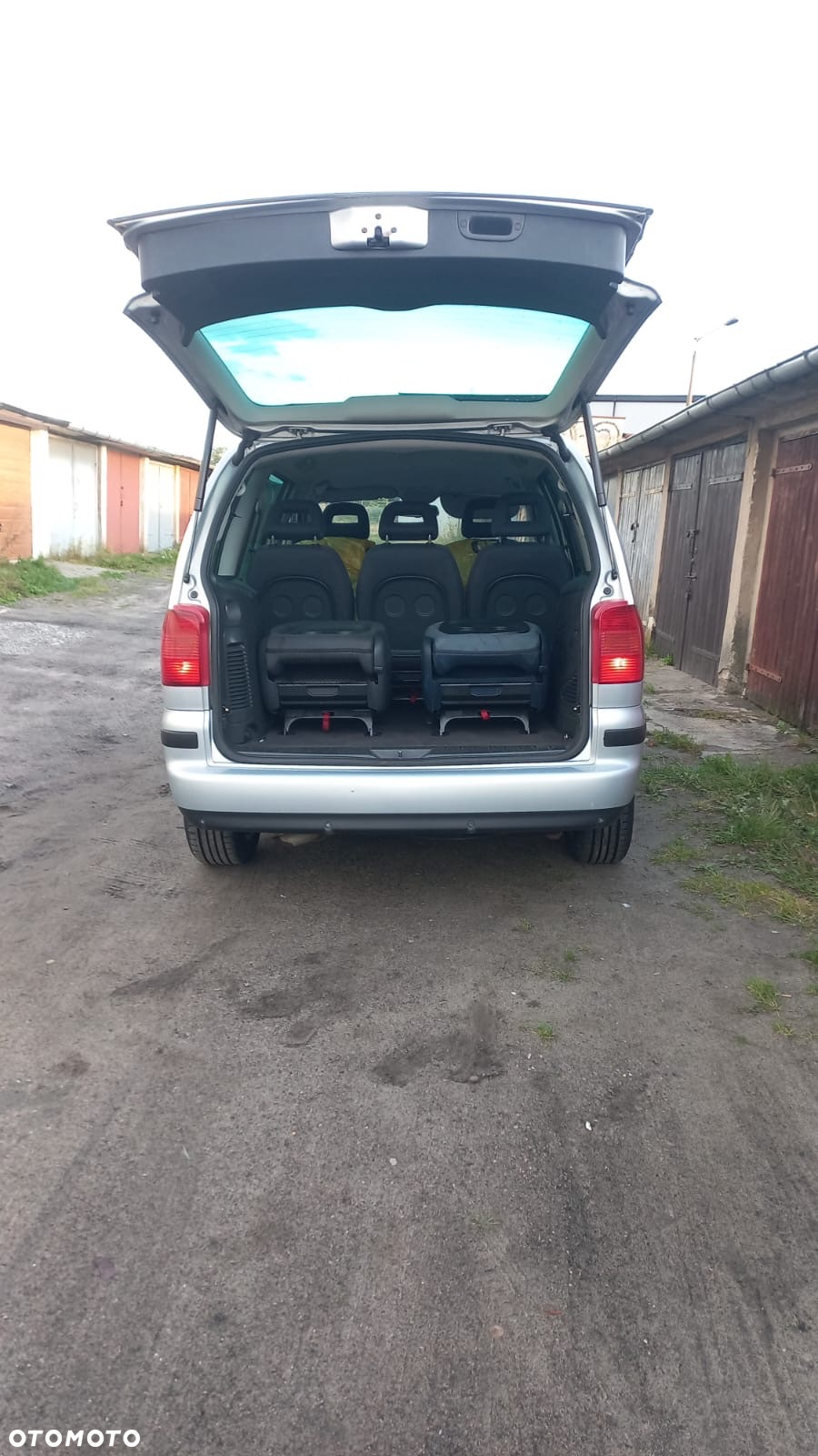 Seat Alhambra - 6