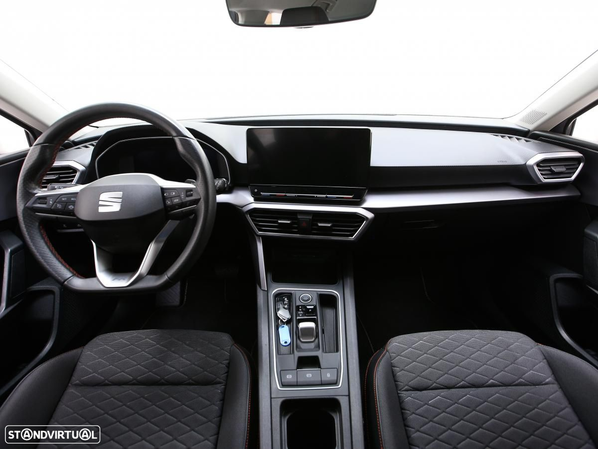 SEAT Leon ST 2.0 TDI FR DSG - 6