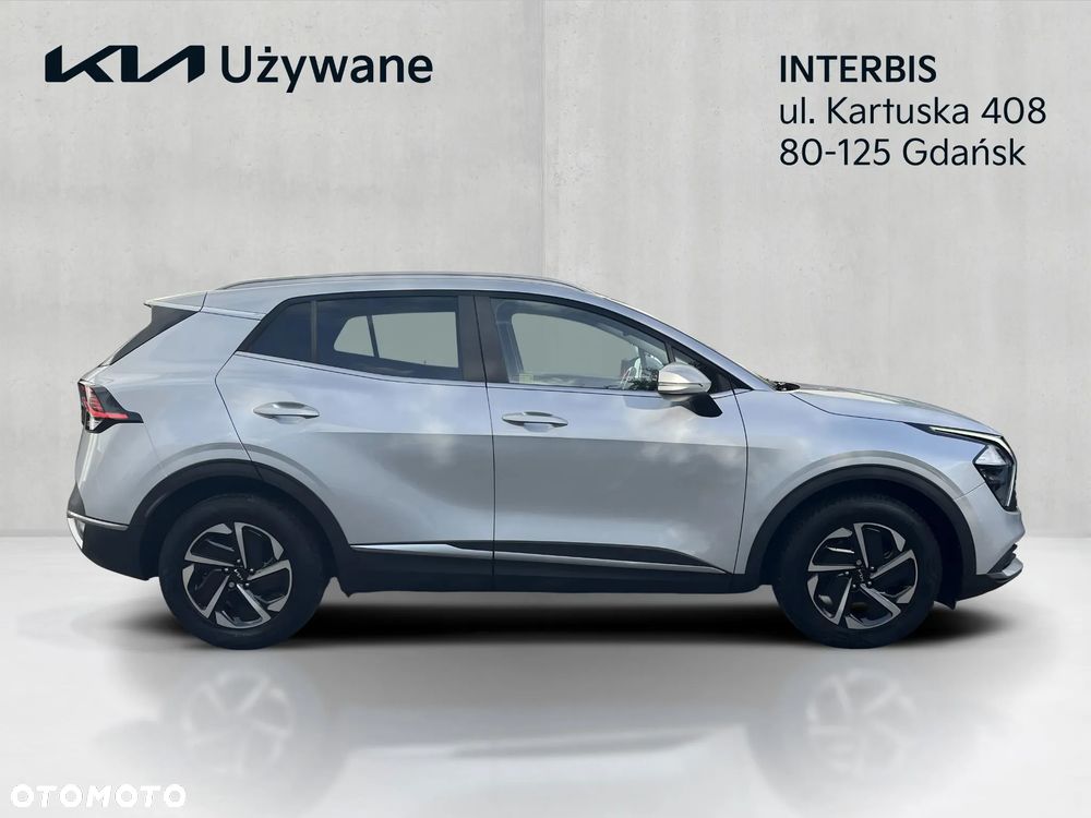 Kia Sportage 1.6 T-GDI HEV L 2WD - 6