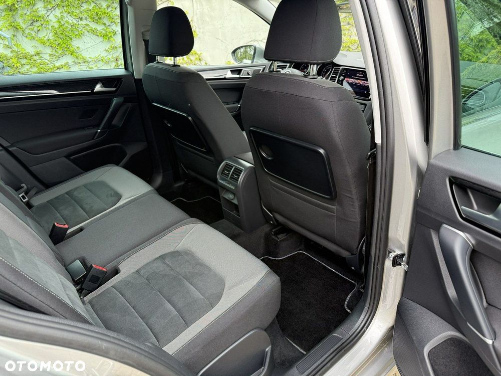 Volkswagen Golf Sportsvan 1.5 TSI ACT DSG Highline - 10